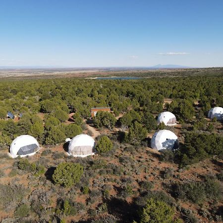 Hotel Blue Mountain Domes - The Wow Experience Monticello Exterior foto